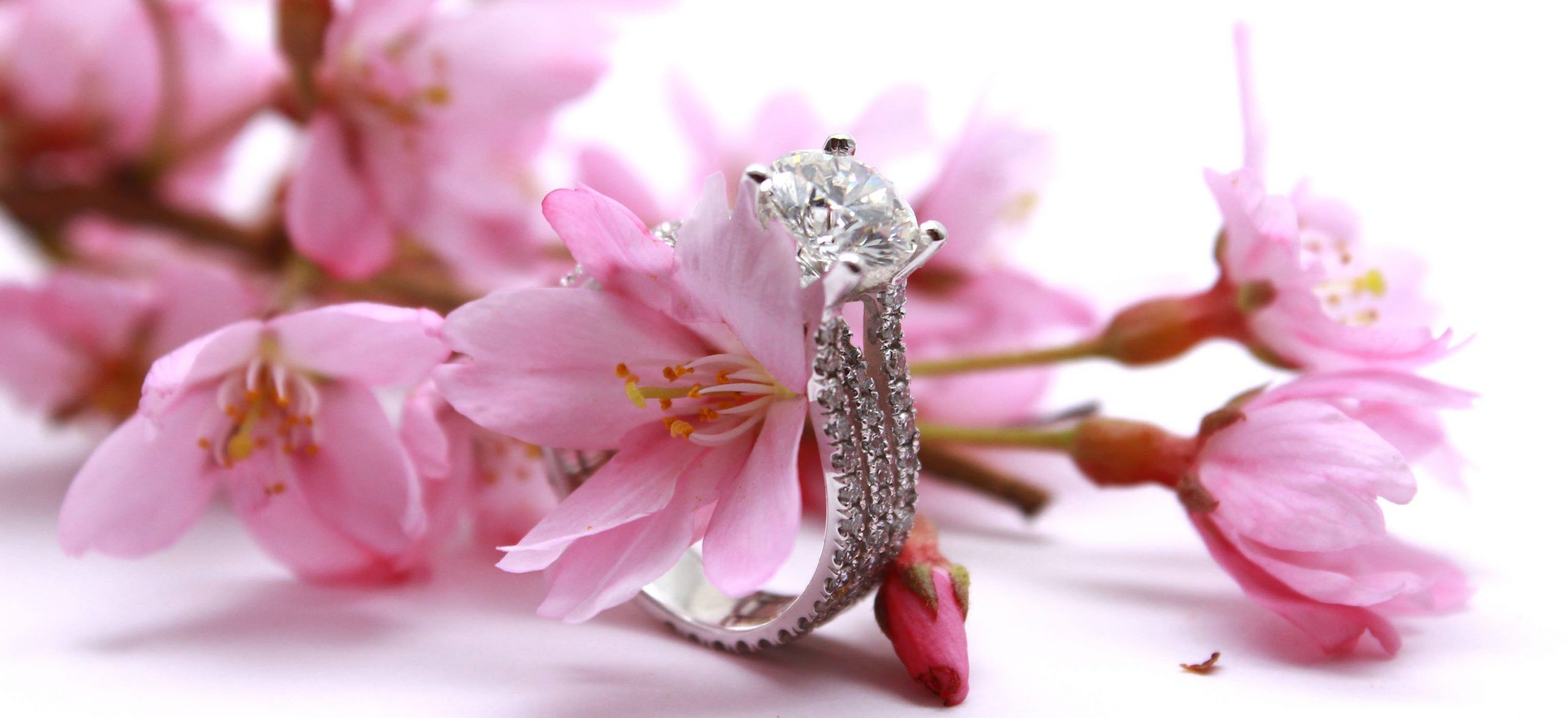 Venta al por mayor de diamantes líder en Vancouver