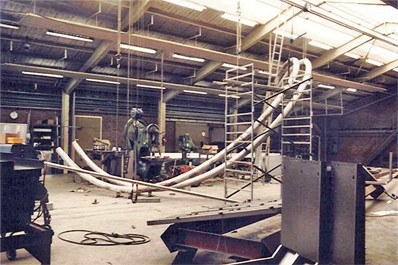 Fabricantes de acero estructural en Auckland