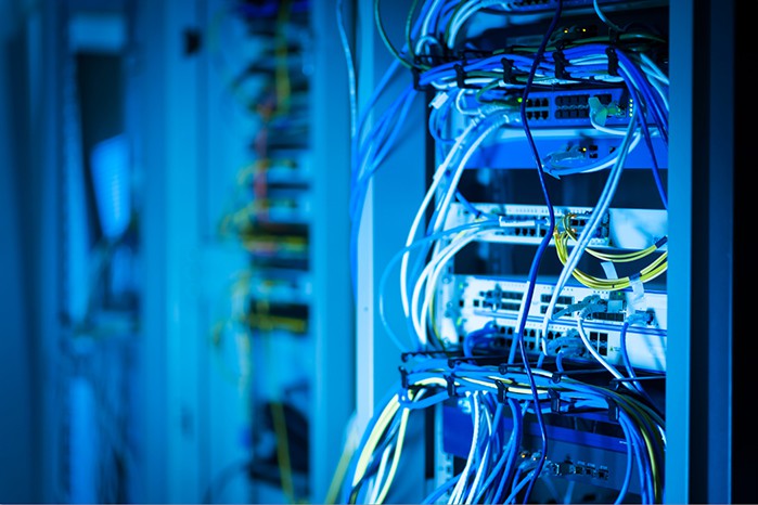 Cableado de Internet Auckland