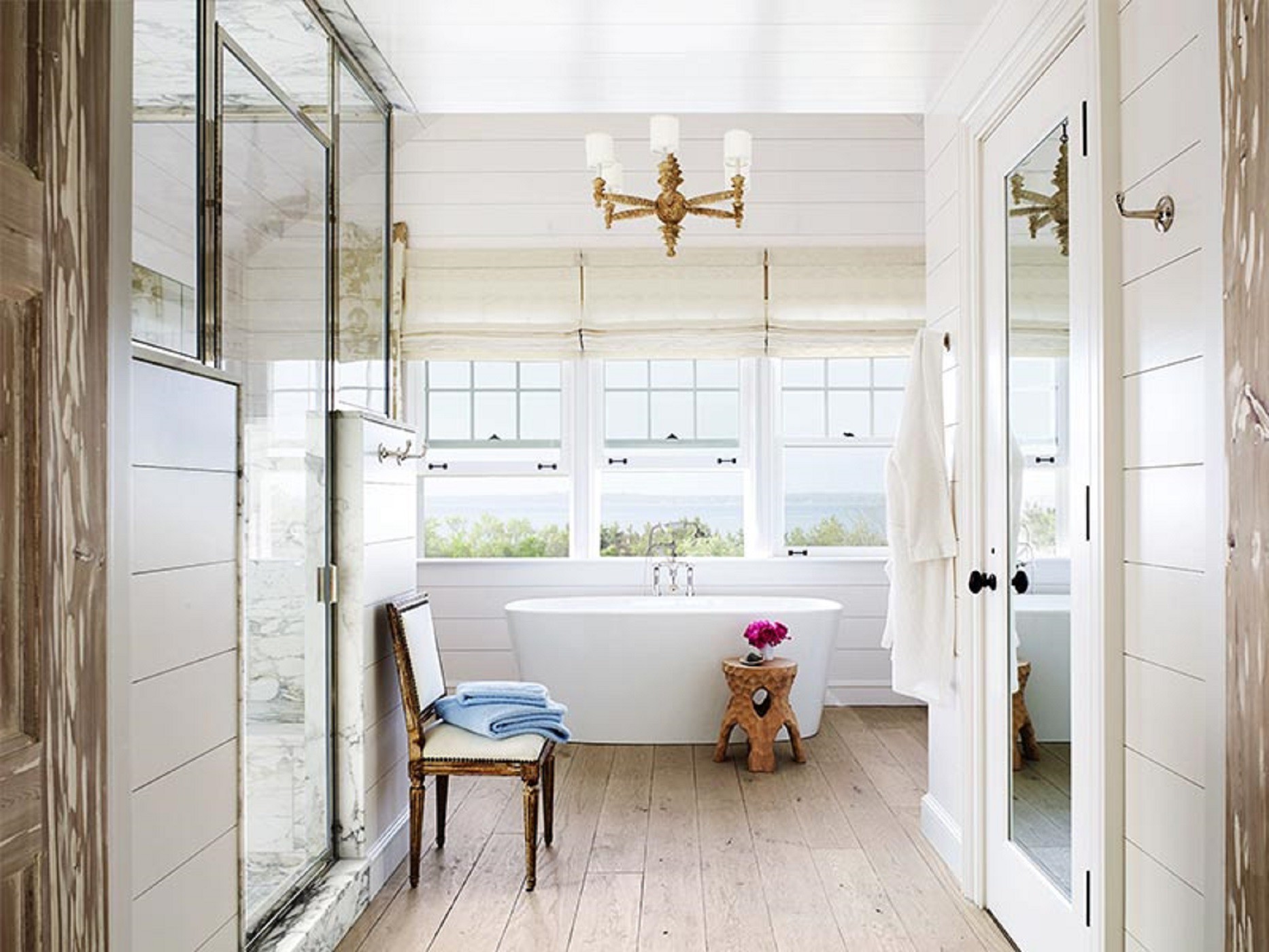 Renovaciones de baño costa norte