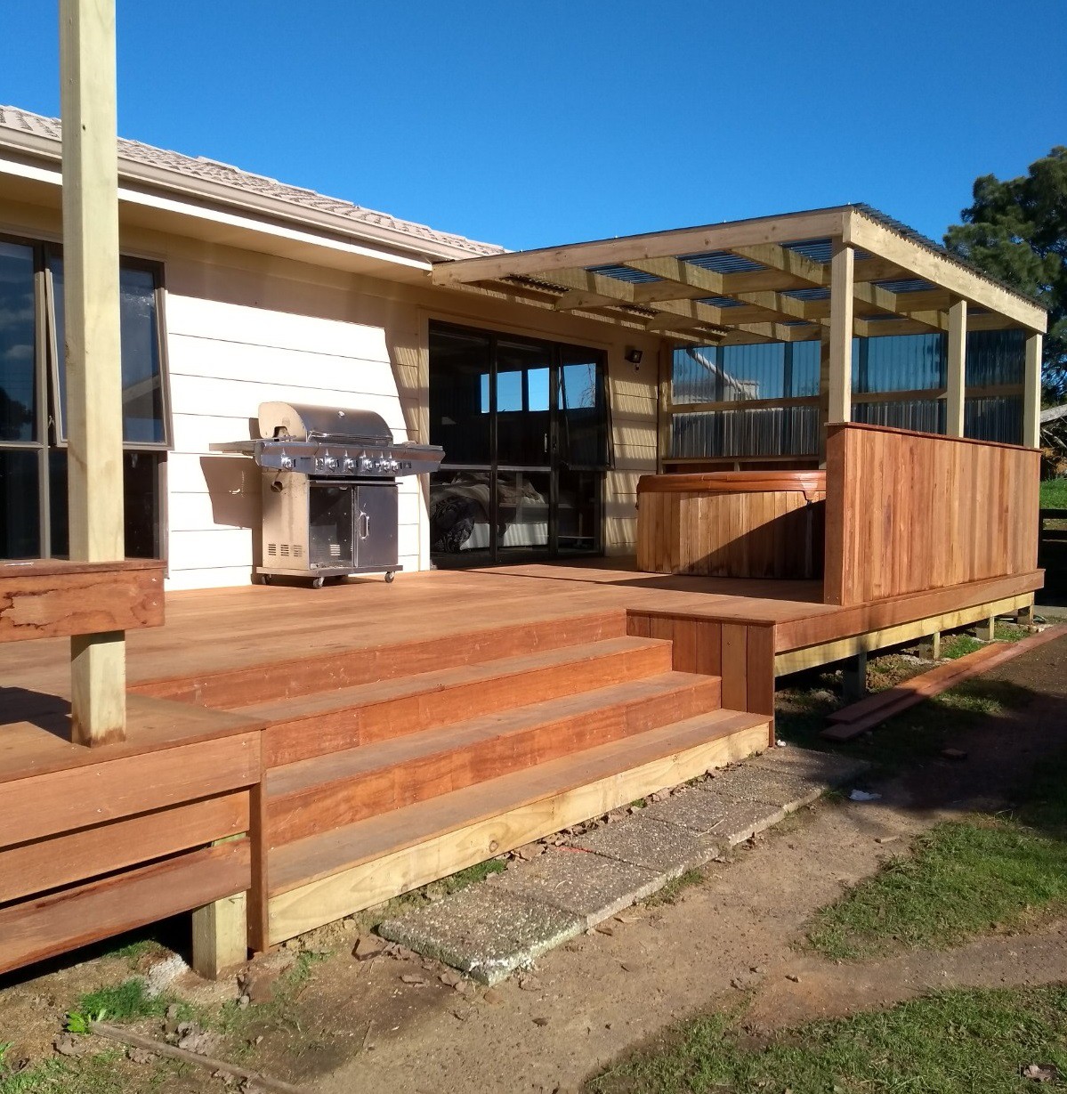 House Builders Waikato, visita el edificio Lehmann