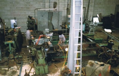 Buscando Fabricación Auckland