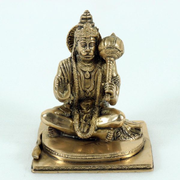 Lord Hanuman Ji Ídolos para la paz y la prosperidad