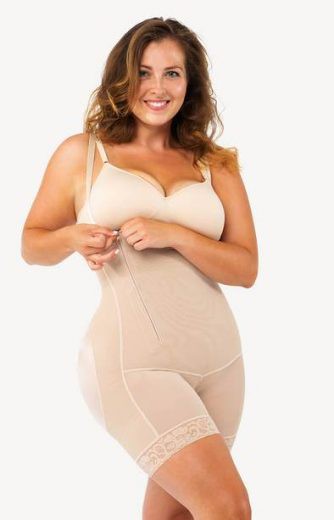 MATERIAL DE PRIMERA CALIDAD HECHO EXCLUSIVO SHAPELLX SHAPEWEAR: 