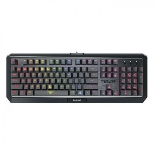 Comprar Teclado Gaming Mecánico BD