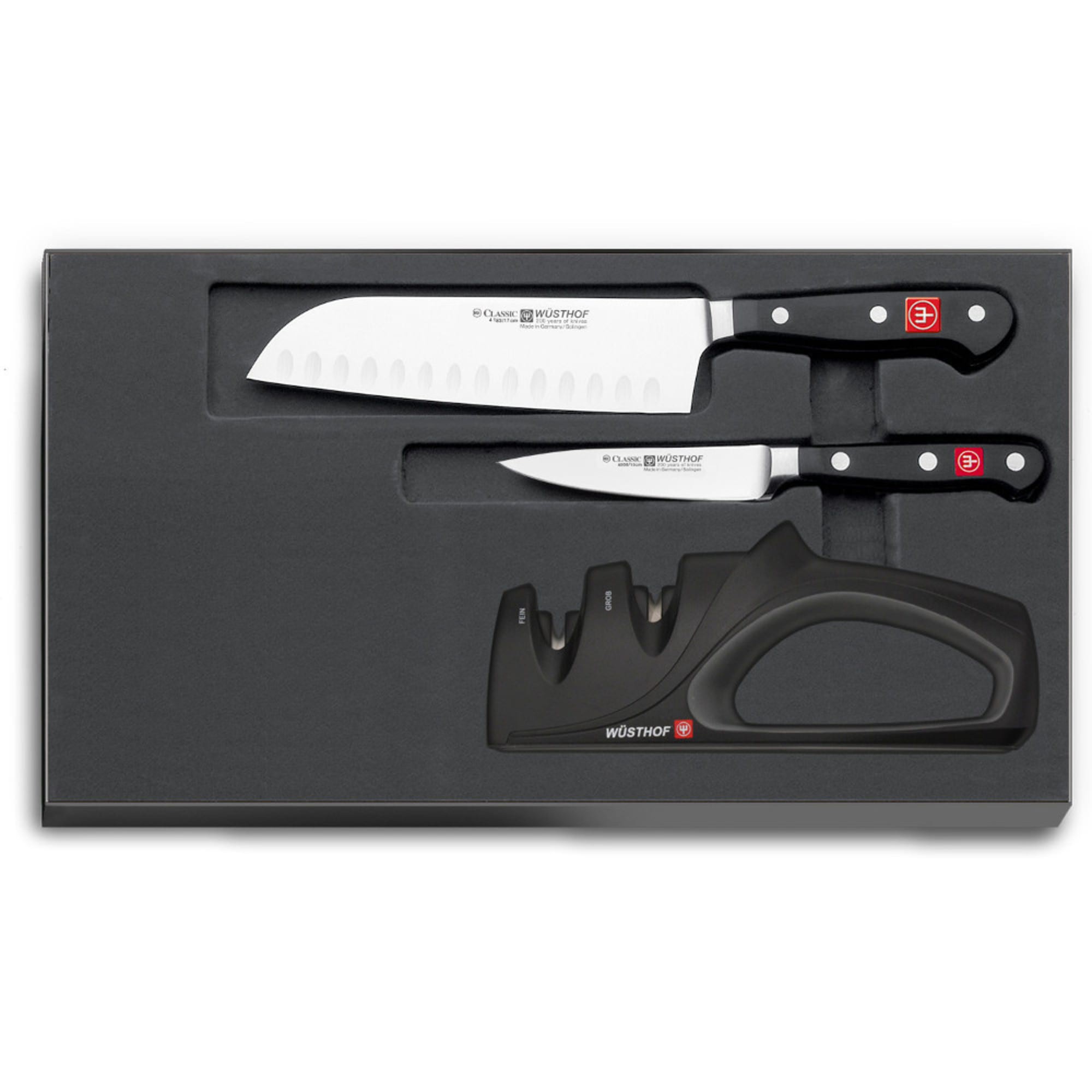 Comprar cuchillos Wusthof