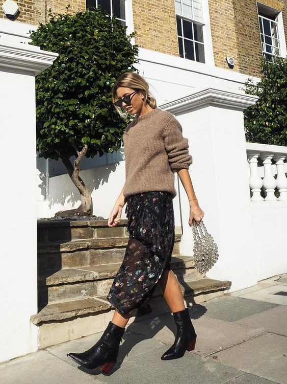 5 tendencias de botas para comprar este otoño -: 