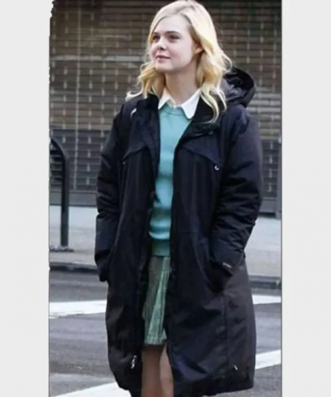 Abrigo con capucha A Rainy Day In New York Ashleigh: 
