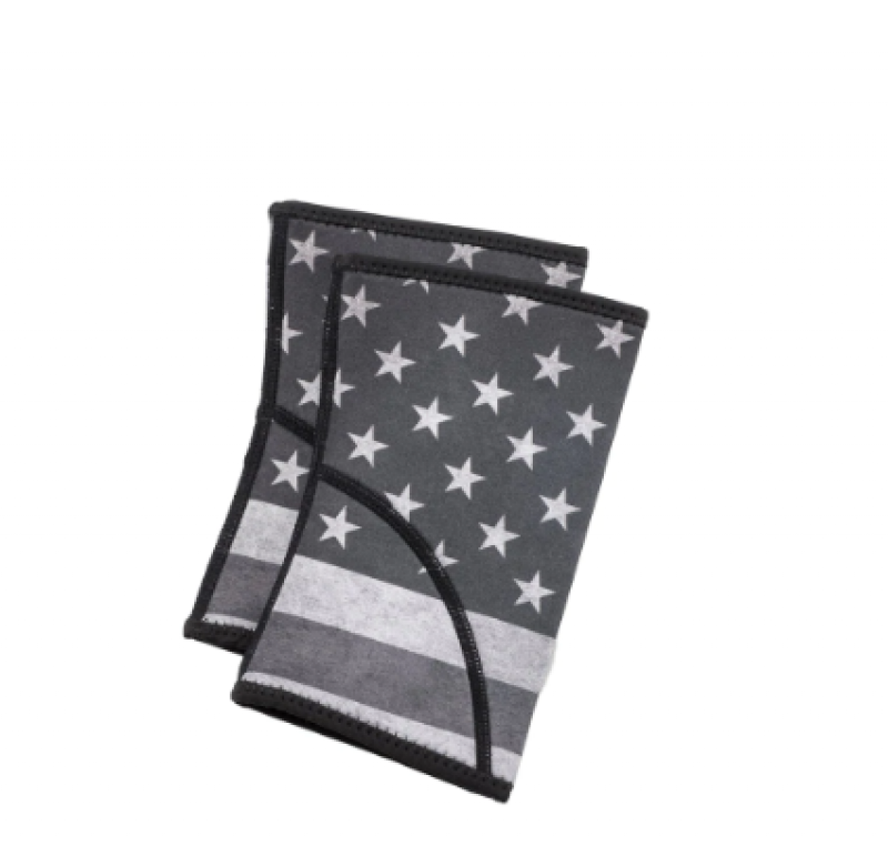 Coderas Stars and Stripes para halterofilia