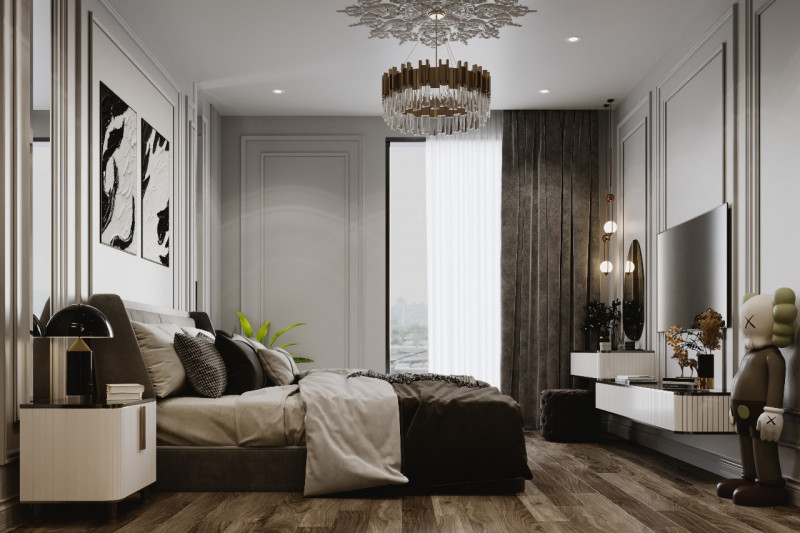 WeDo Interior Design & Fitout: traje de talla grande  